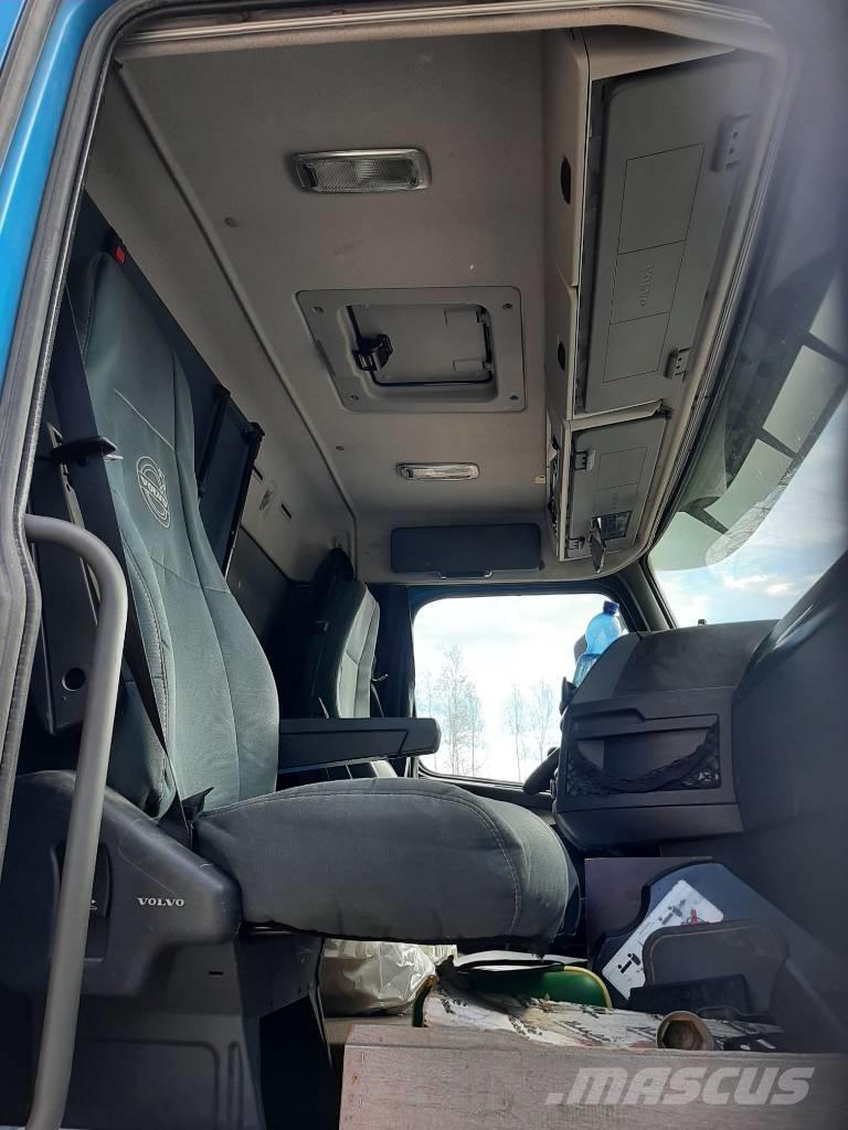 Volvo FH 13 Camiões de chassis e cabine