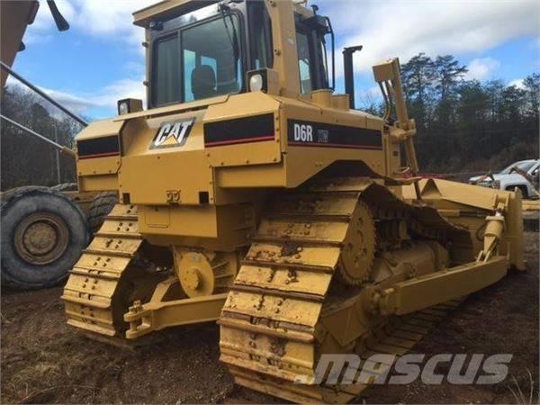 CAT D 6 R Dozers - Tratores rastos