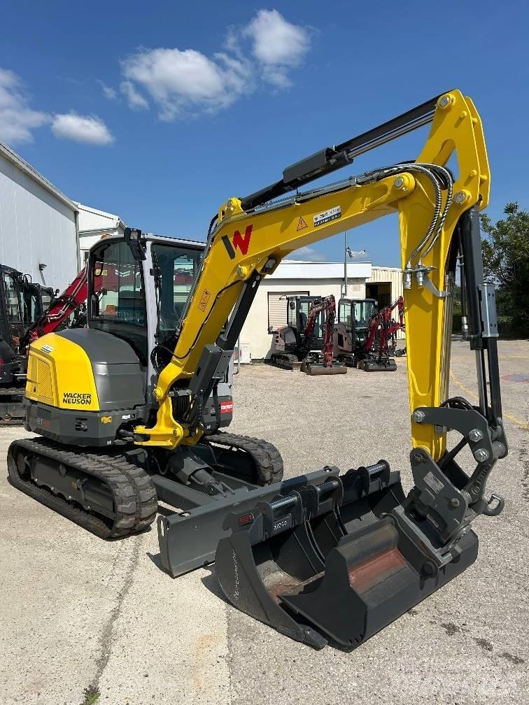 Neuson ET42 Mini Escavadoras <7t