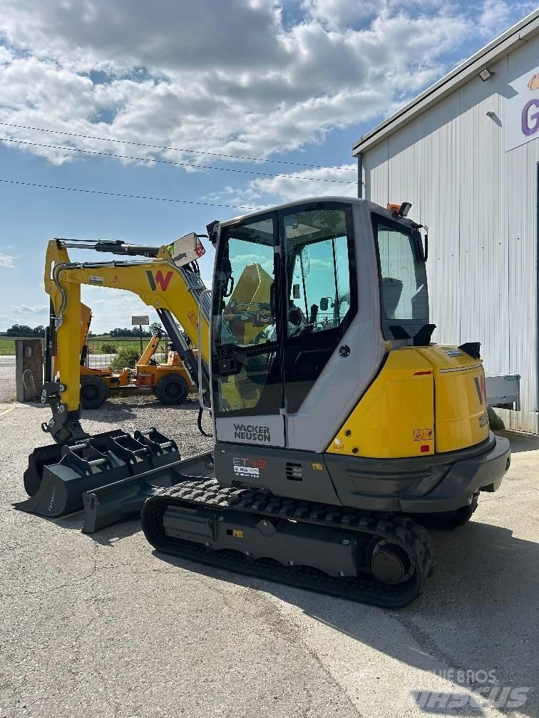 Neuson ET42 Mini Escavadoras <7t