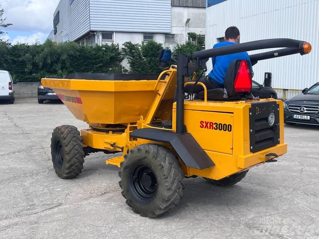 Barford SX R 3000 Dumpers de obras