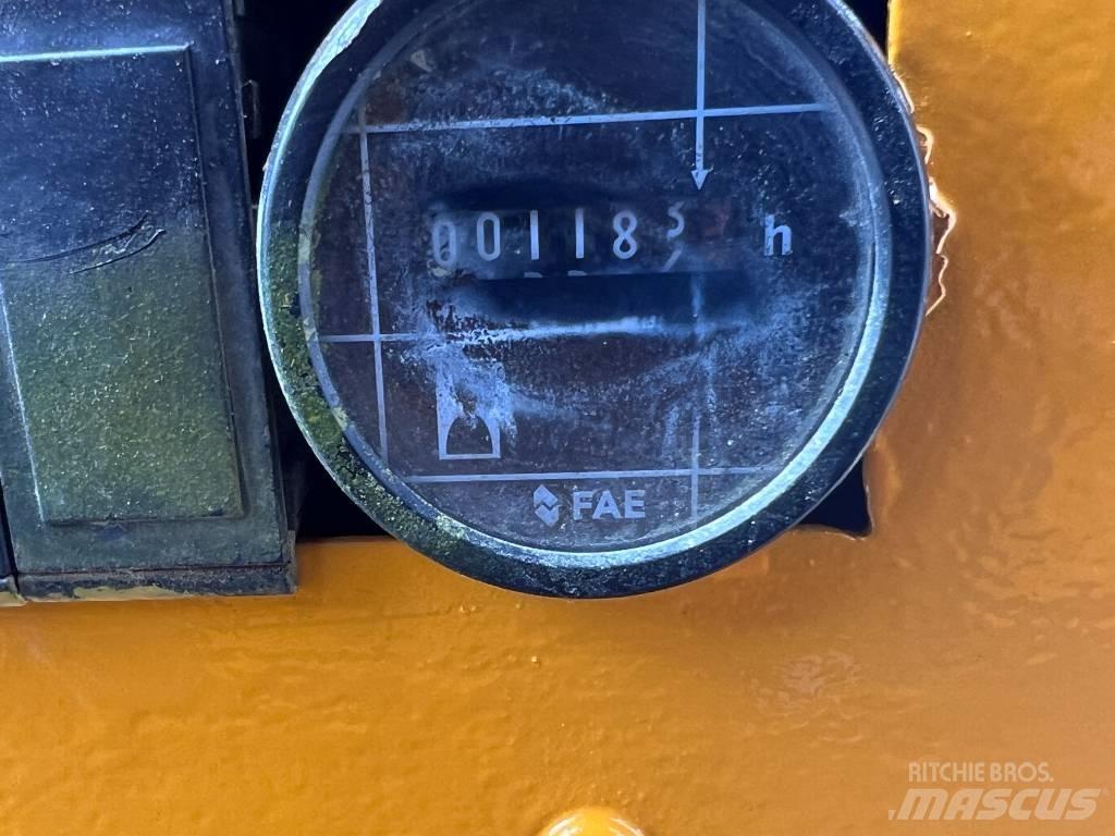 Barford SX R 3000 Dumpers de obras