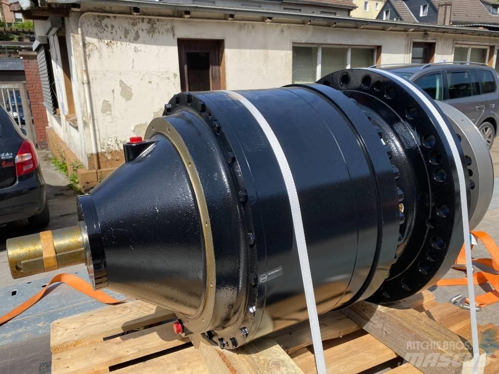 Doppstadt Getriebe Transmissão