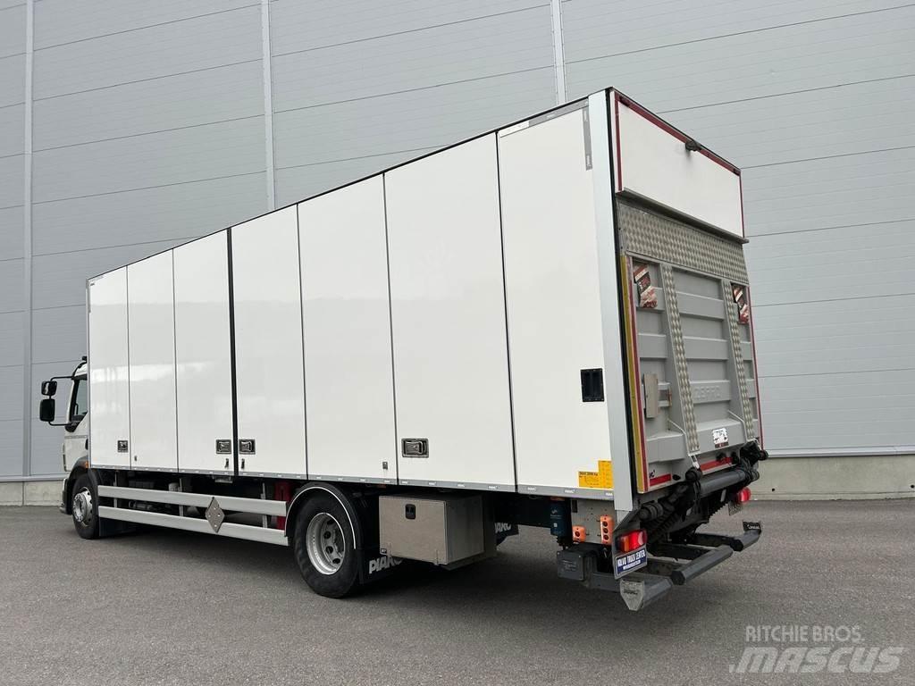 Volvo FL Camiões de caixa fechada
