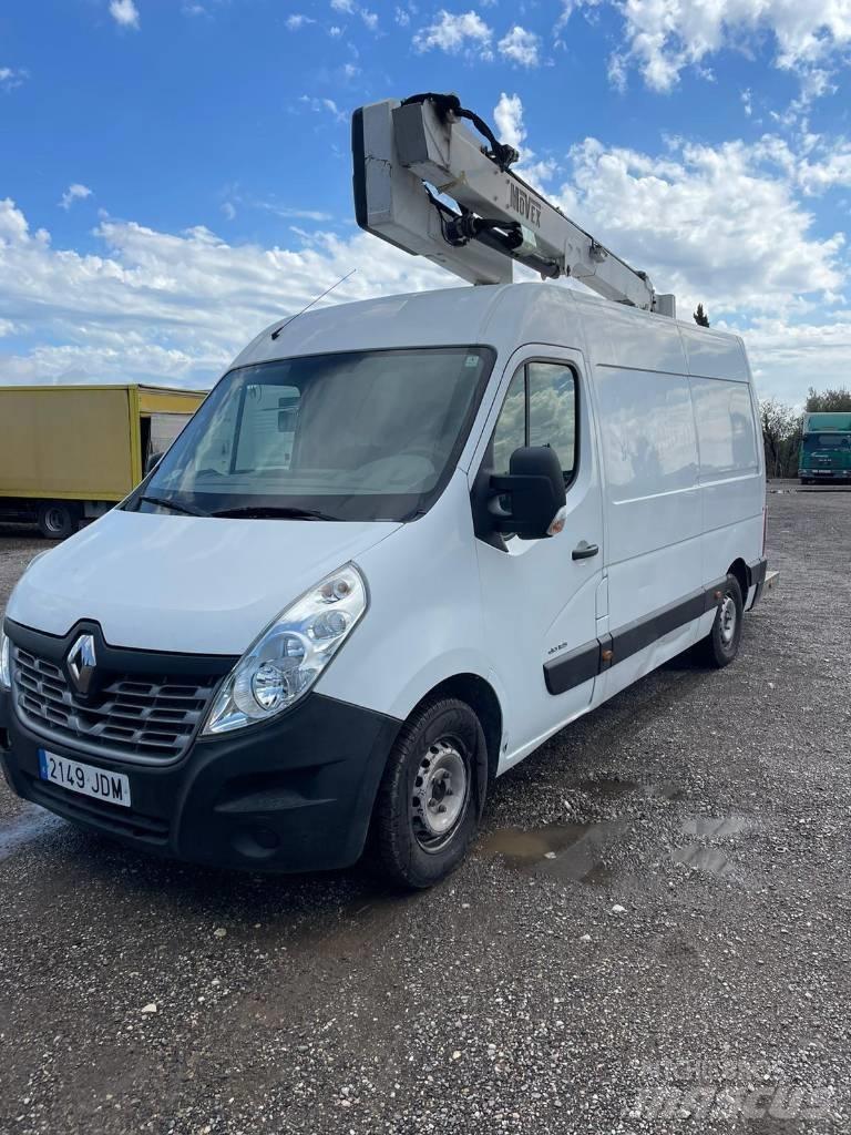 Renault master Caixa fechada