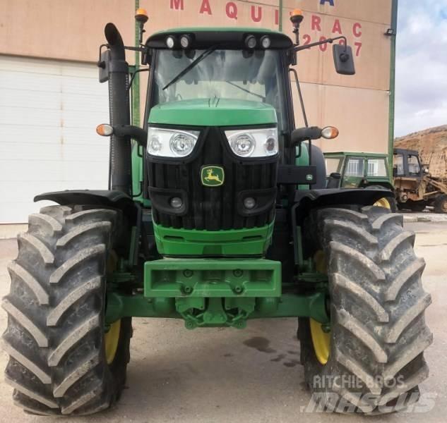 John Deere 6150 M Tratores Agrícolas usados