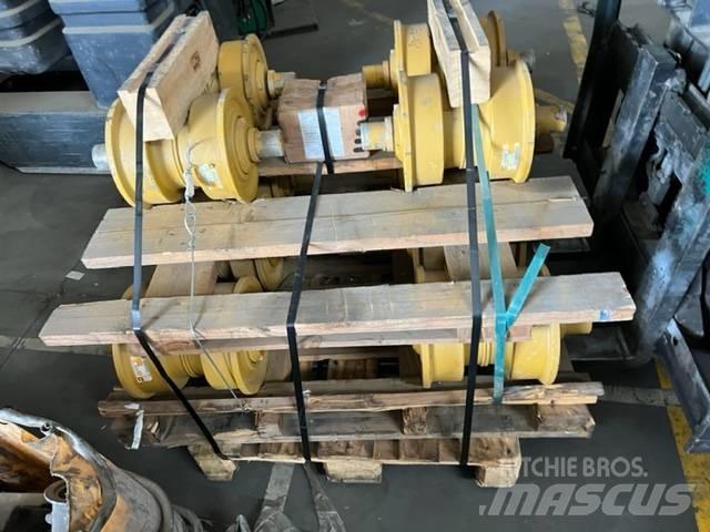 CAT D 8 R Rastos, correntes e material rodante