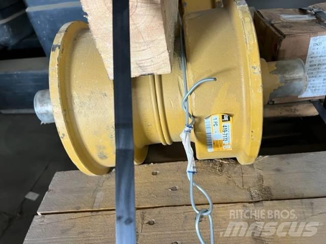 CAT D 8 R Rastos, correntes e material rodante