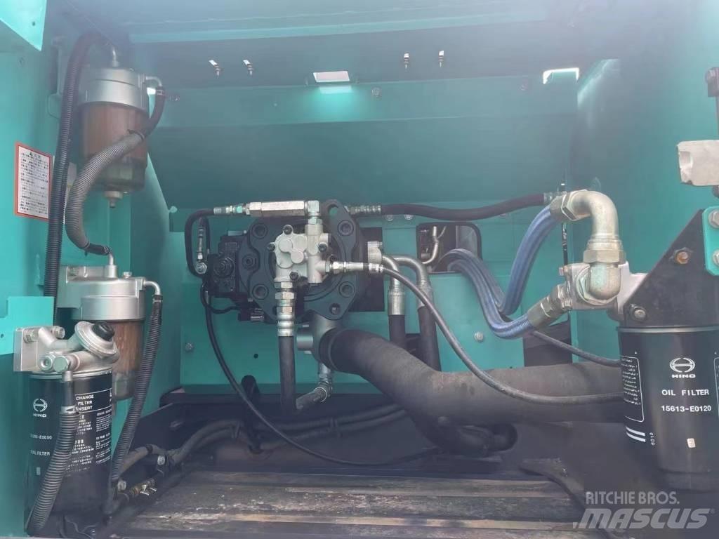 Kobelco 260 Escavadoras de rastos