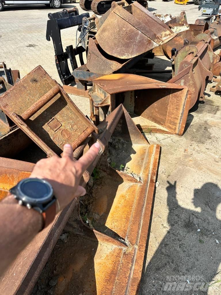 JCB 4 CX Retroescavadoras