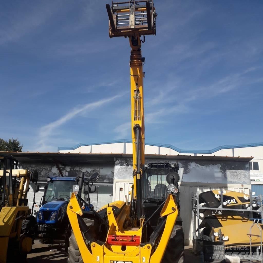 JCB 540-170 Manipuladores telescópicos