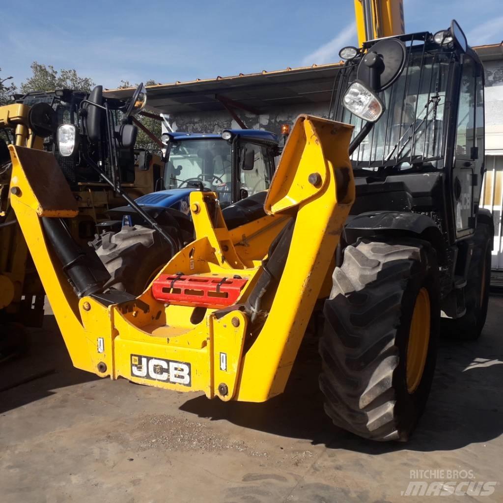 JCB 540-170 Manipuladores telescópicos