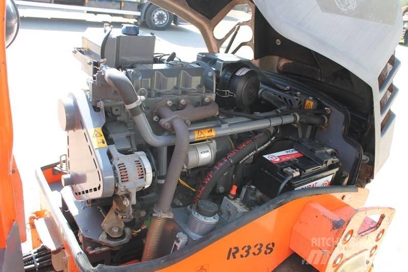 Hamm HD 12 Cilindros Compactadores tandem