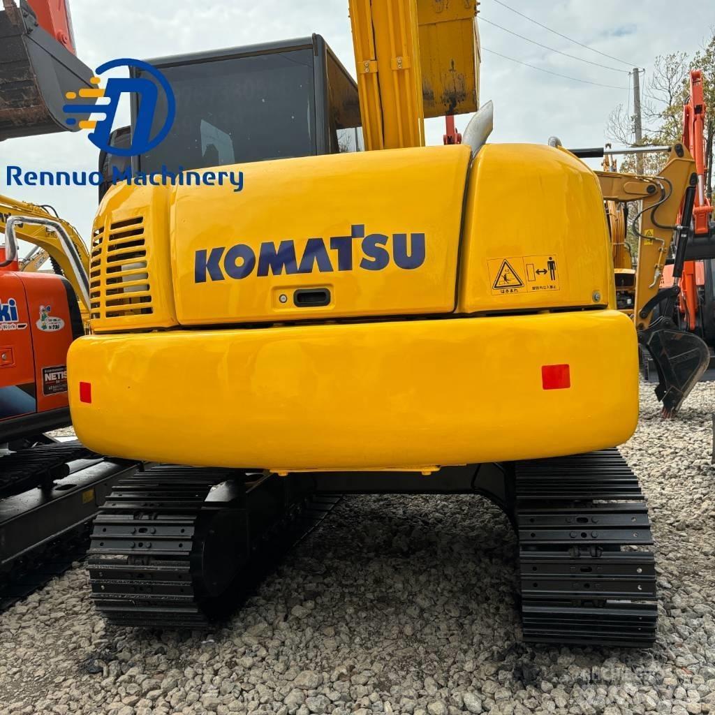 Komatsu PC 70-8 Mini Escavadoras <7t