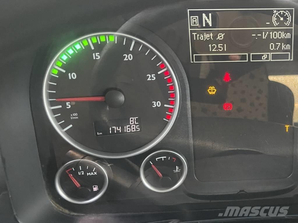 MAN TGS 32.400 Camiões de betão