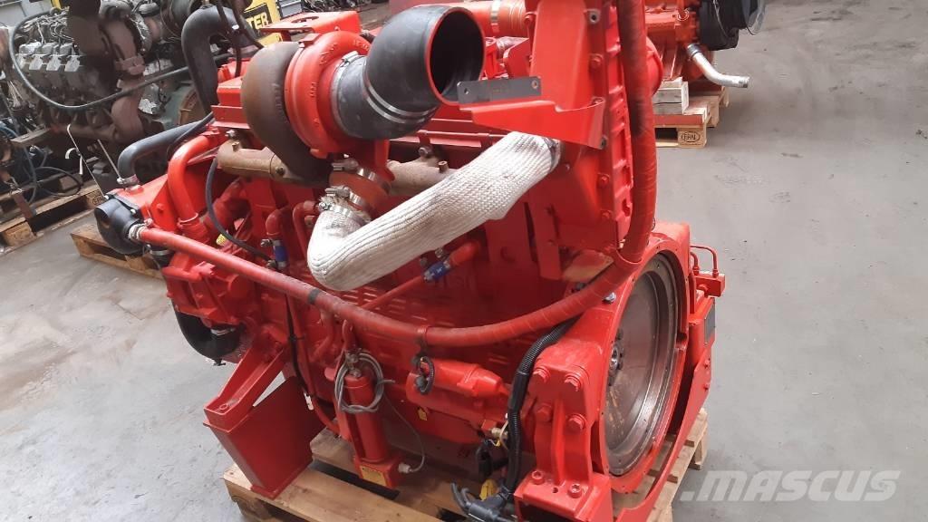 Clarke DQ6HUFKA98 Motores