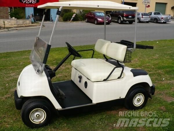 Yamaha G16E Golf Car Carros de golfe