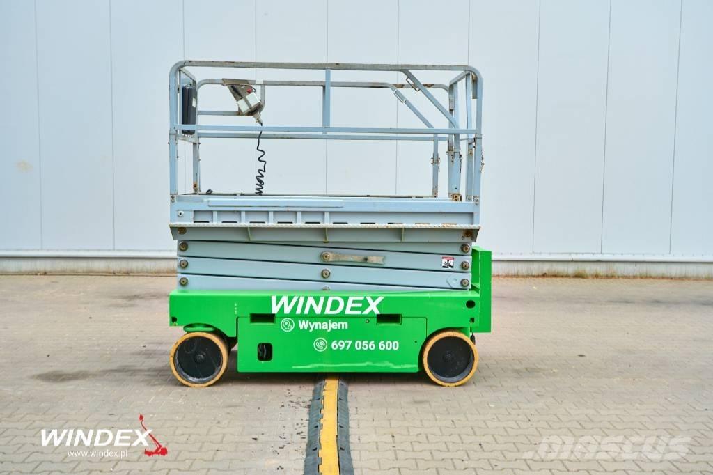 Airo X 10 EW Elevadores de tesoura