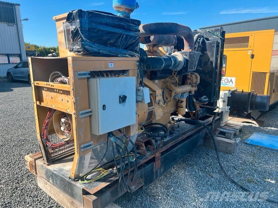CAT 365 KVA Geradores Diesel