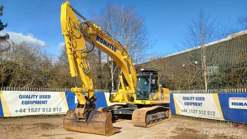 Komatsu PC360LCi-11 Escavadoras de rastos