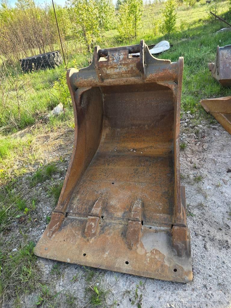 CAT M 318 F Escavadoras de rodas