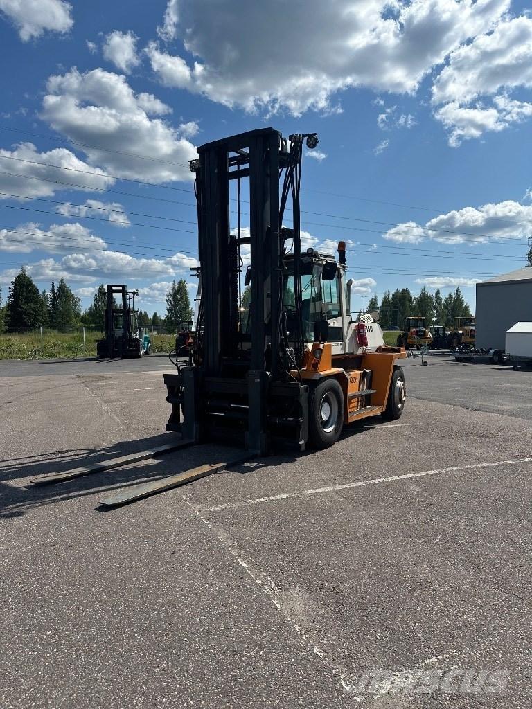 Sisu TD1206 Empilhadores Diesel
