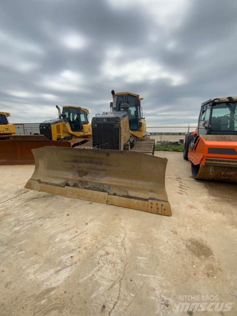John Deere 850k WLT Dozers - Tratores rastos