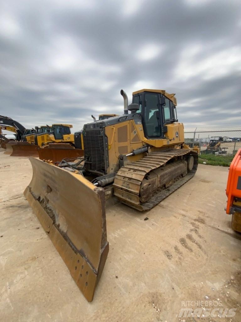 John Deere 850k WLT Dozers - Tratores rastos