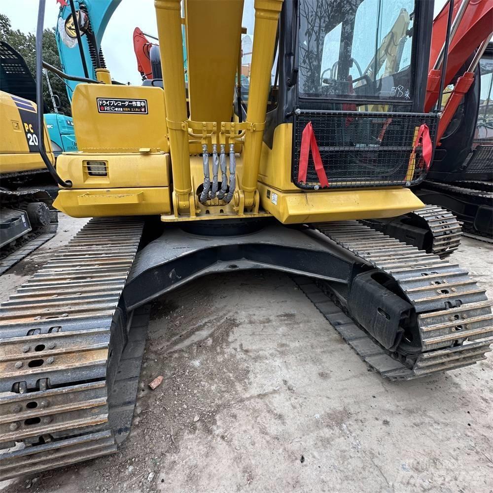 Komatsu PC 130-7 Escavadoras de rastos