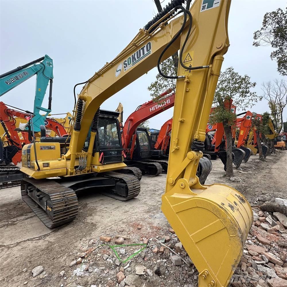 Komatsu PC 130-7 Escavadoras de rastos