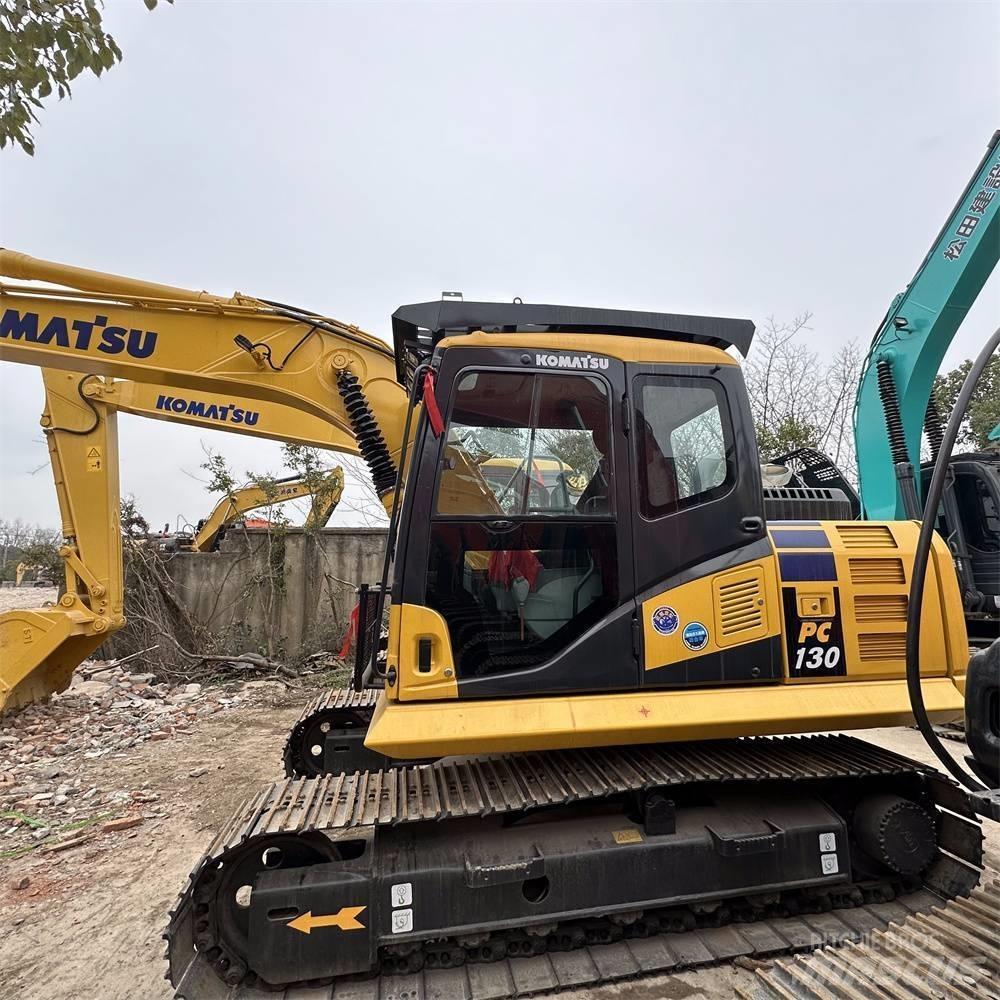 Komatsu PC 130-7 Escavadoras de rastos