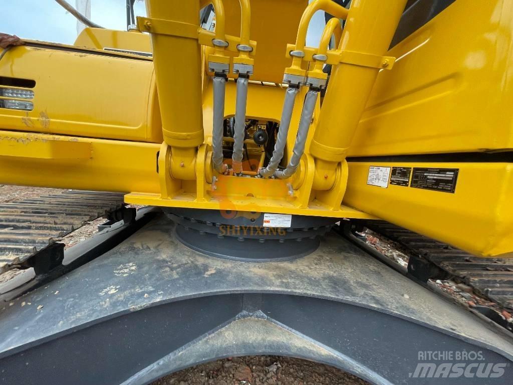 Komatsu PC 220 Escavadoras de rastos