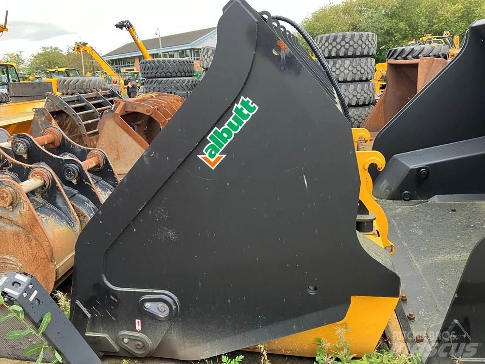 Volvo L 120 F Pás carregadoras de rodas