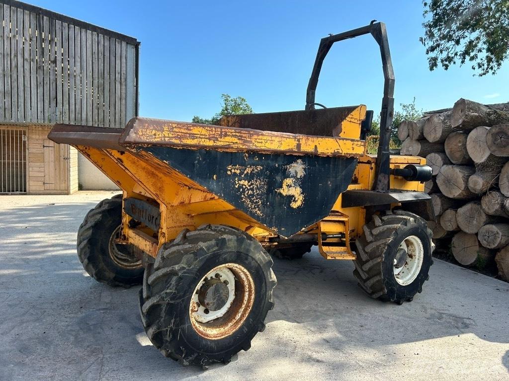 Barford SX 6000 Dumpers de obras