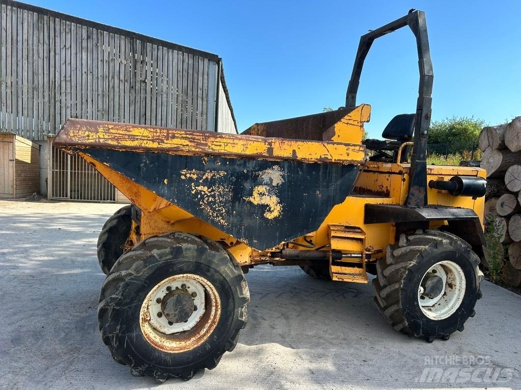 Barford SX 6000 Dumpers de obras
