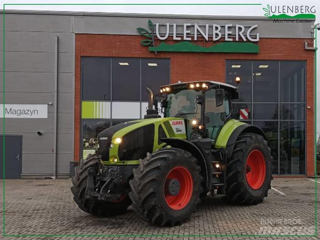 CLAAS Axion 950 Tratores Agrícolas usados