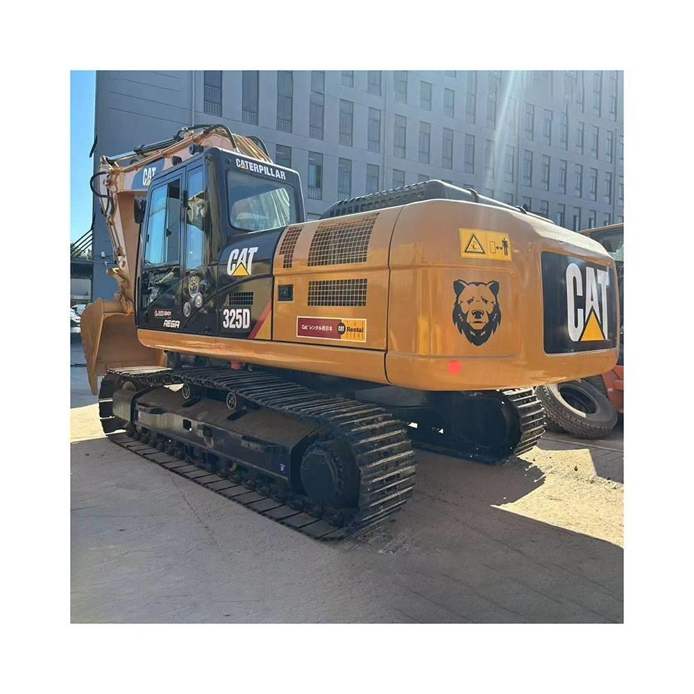 CAT 325 D Escavadoras de rastos