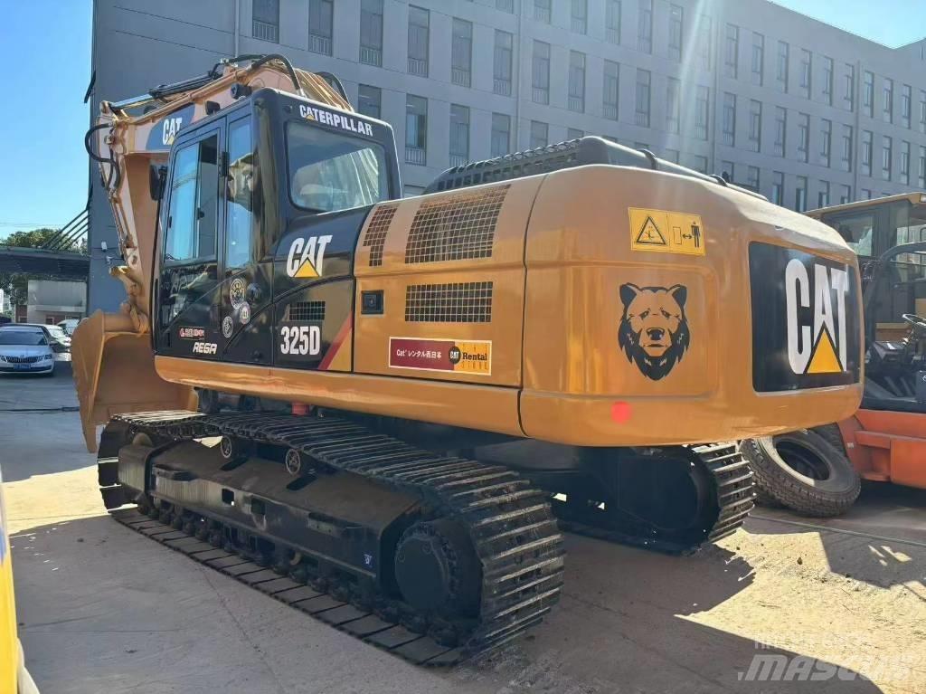CAT 325 D Escavadoras de rastos