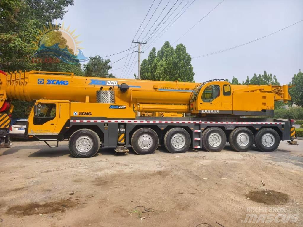 XCMG XCA 200 Gruas Todo terreno