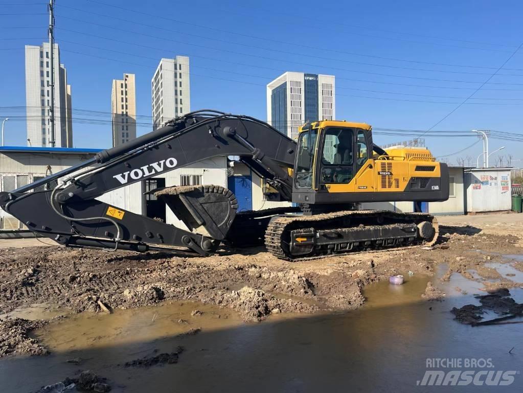 Volvo EC360DL Escavadoras de rastos
