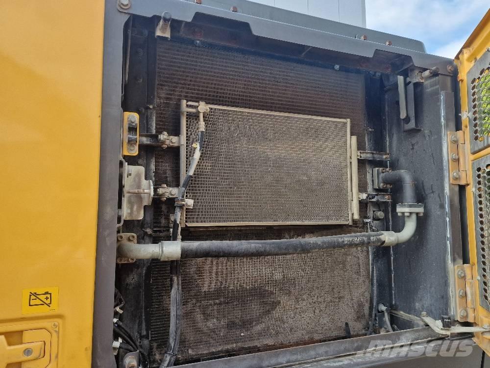 Volvo EC 250EL Escavadoras de rastos