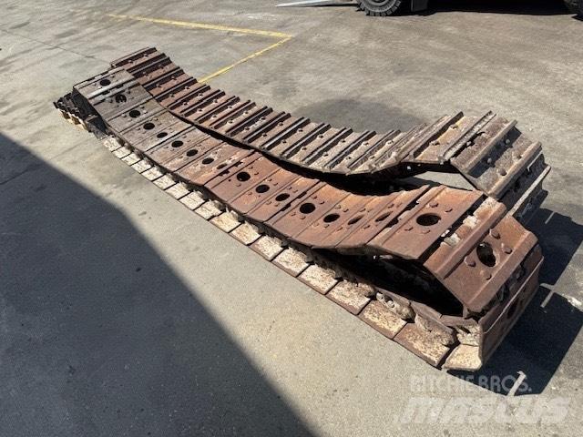 CAT 953 C PODWOZIE Rastos, correntes e material rodante