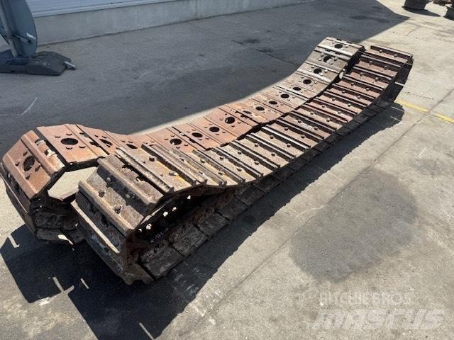 CAT 953 C PODWOZIE Rastos, correntes e material rodante