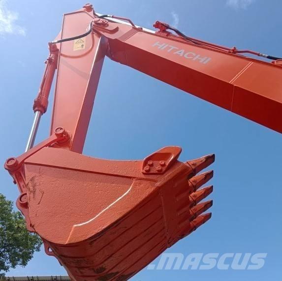 Hitachi ZX 130 Escavadoras de rastos