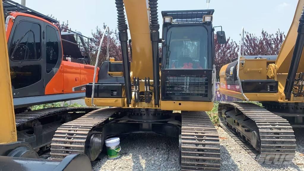 CAT 320GC Escavadoras de rastos