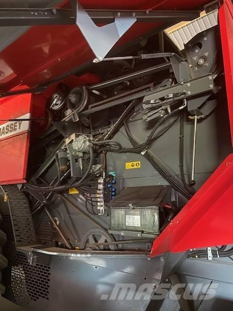 Massey Ferguson 7244 Ceifeiras debulhadoras