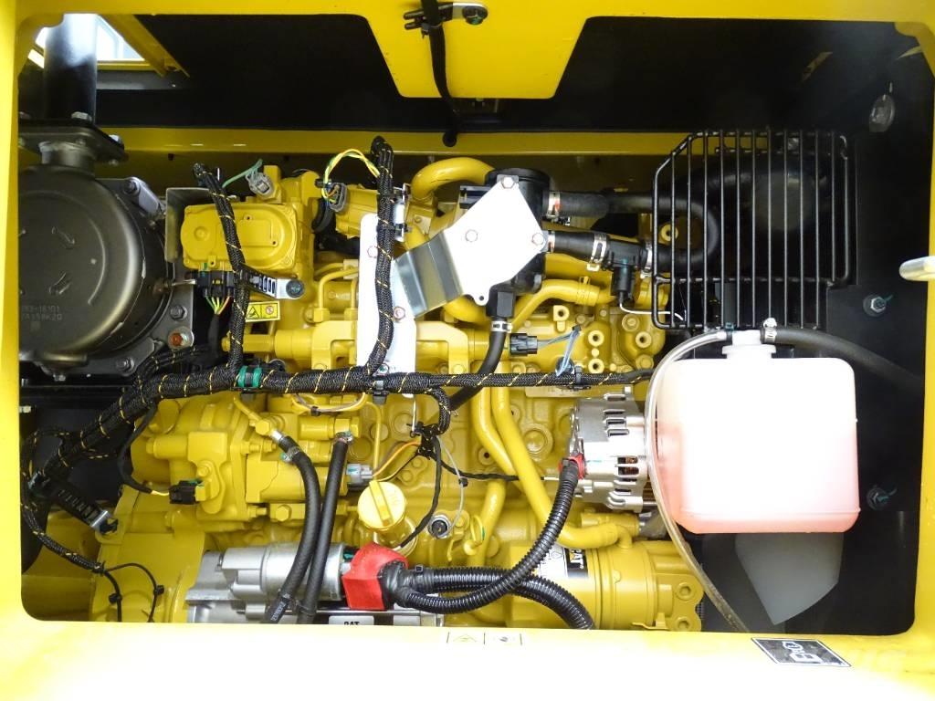 CAT 310 Escavadoras de rastos