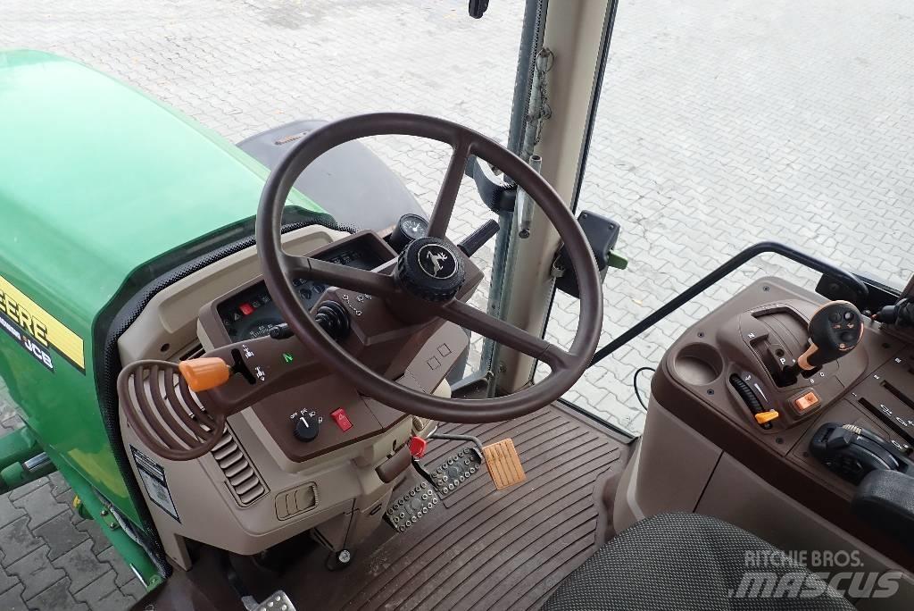 John Deere 6820 Tratores Agrícolas usados
