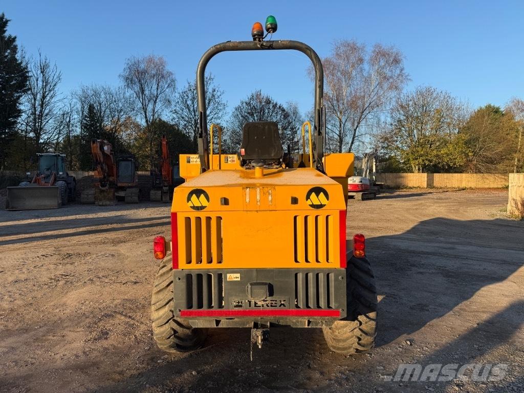 Terex TA9 Dumpers de obras