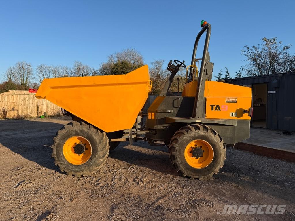 Terex TA9 Dumpers de obras